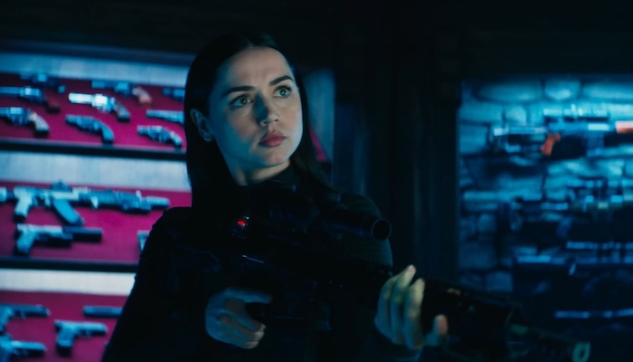 Ce film d'action américain pourrait être le premier à sortir en Russie depuis 3 ans !