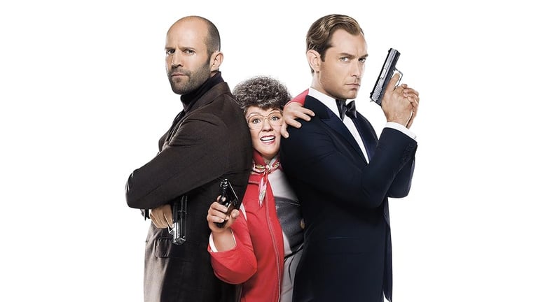 "Spectaculairement drôle" Noté 95%, c'est le meilleur film de Jason Statham : il est dispo sur Disney+ "Spectaculairement drôle" Noté 95%, c'est le meilleur film de Jason Statham : il est dispo sur Disney+