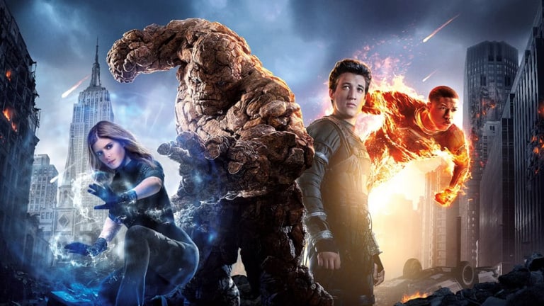 10 ans après un échec retentissant, ces super-héros reviennent au cinéma en 2025 pour sauver Marvel !