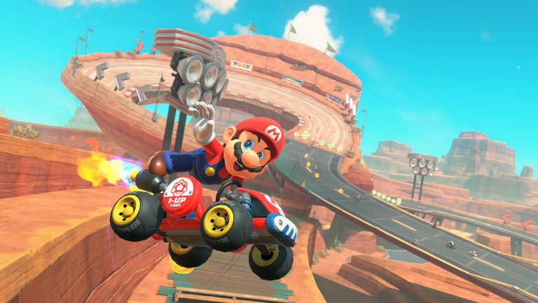 Mario Kart World a failli ne jamais être le fer de lance de la Nintendo Switch 2 : les papas de Mario avaient une autre ambition pour lui !