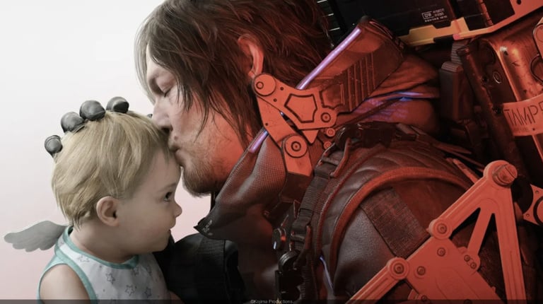 "Je ne pouvais pas m'arrêter de pleurer" Hideo Kojima a été bouleversé par ce film, alors qu'il n'a pas compris son idée principale