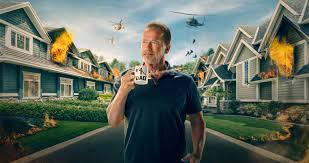 Cette série avec Arnold Schwarzenegger et très décriée revient sur Netflix en 2025 : la nouvelle saison s'est fait attendre 2 ans