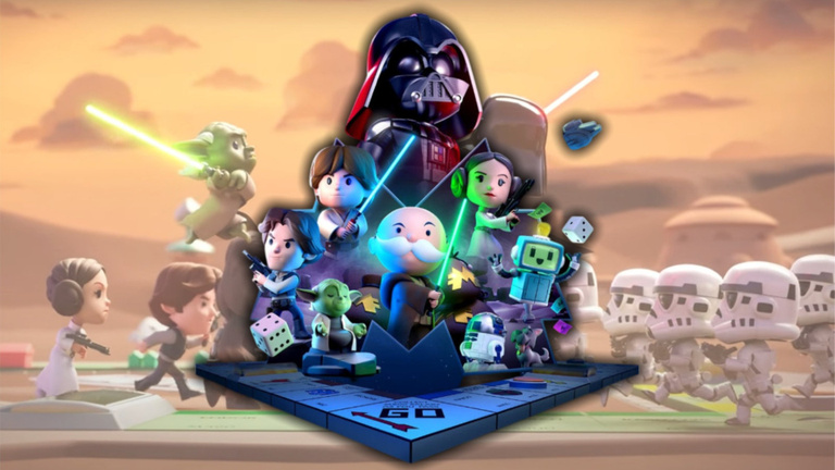 Monopoly Go! : Un pion exclusif "Dark Maul" à gagner gratuitement via l'événement partenaire "Jedi"