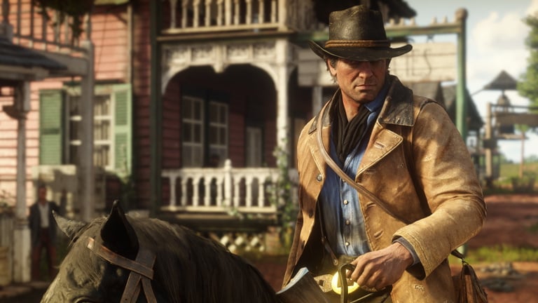 "J'ai reçu des nouvelles très excitantes" Ce doubleur de la saga Red Dead Redemption tease les joueurs ! Bientôt une version améliorée ? "J'ai reçu des nouvelles très excitantes" Ce doubleur de la saga Red Dead Redemption tease les joueurs ! Bientôt une version améliorée ?