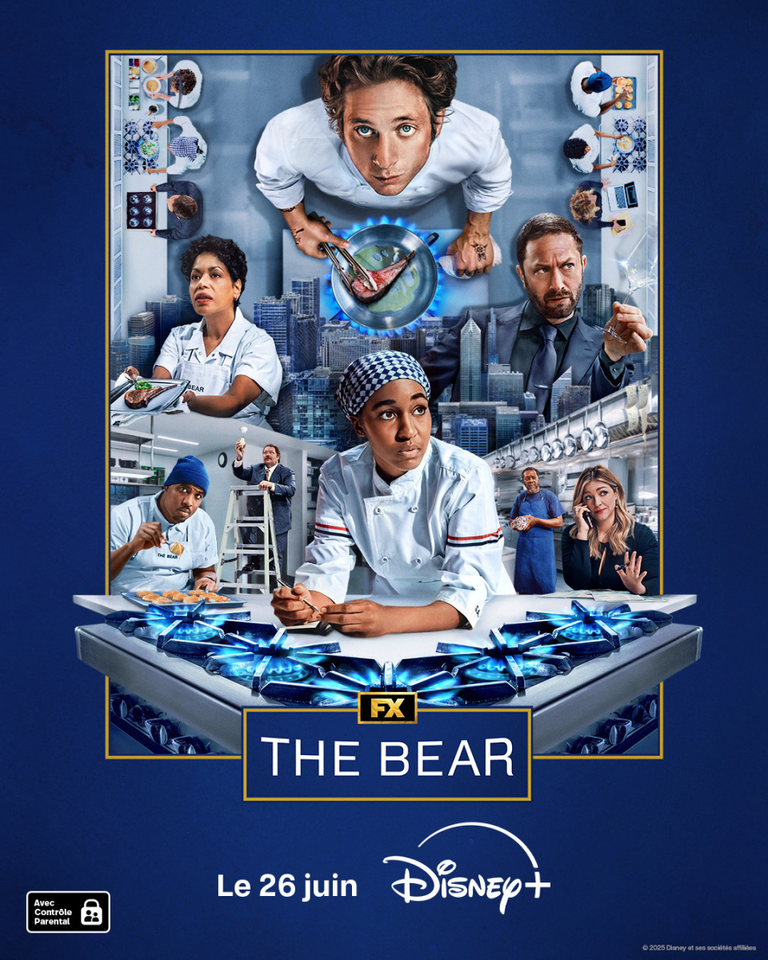 Cette série notée 96% prépare son grand retour sur Disney +, c'est l'une des meilleures productions de ces dernières années !