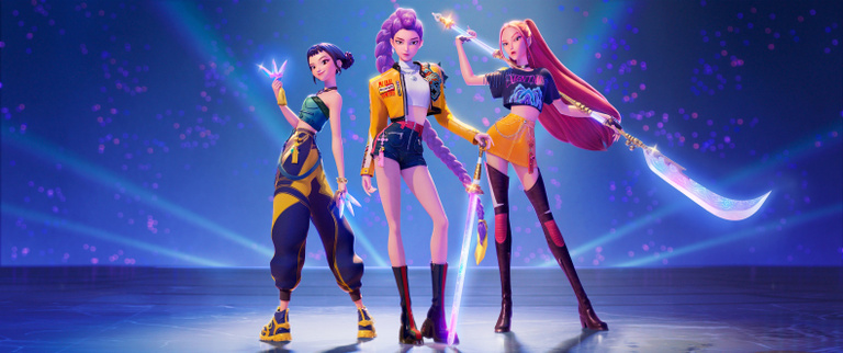 C'est LE film fantastique à ne pas manquer en 2025 : les fans de k-pop se donnent rendez-vous sur Netflix 