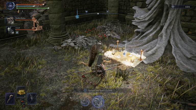 Fiole de soin Elden Ring Nightreign : comment en obtenir davantage pour survivre ? 