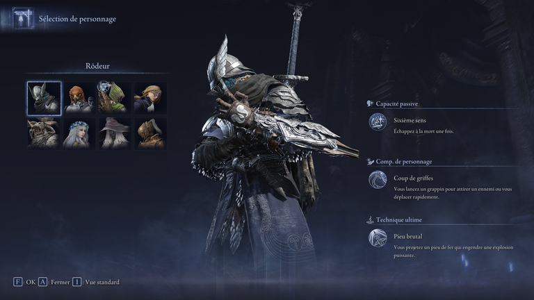 Quelle classe devriez-vous choisir dans Elden Ring: Nightreign ? 