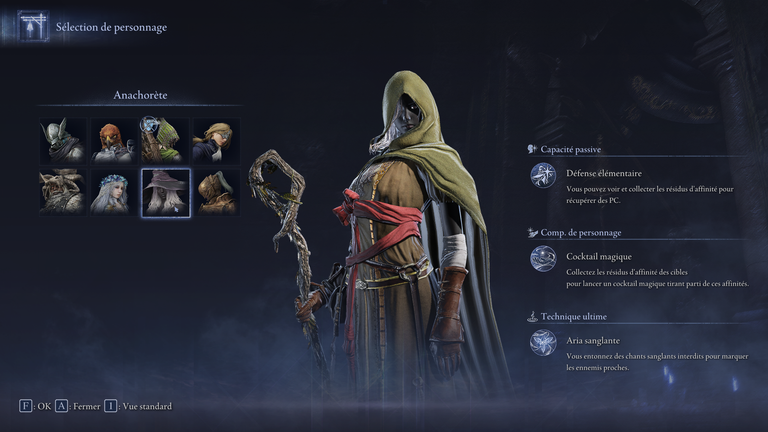Quelle classe devriez-vous choisir dans Elden Ring: Nightreign ? 