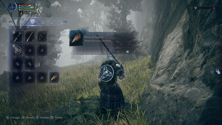 Pierres de forge Elden Ring Nightreign : à quoi servent-elles et où en trouver facilement à Limveld ? Pierres de forge Elden Ring Nightreign : à quoi servent-elles et où en trouver facilement à Limveld ?