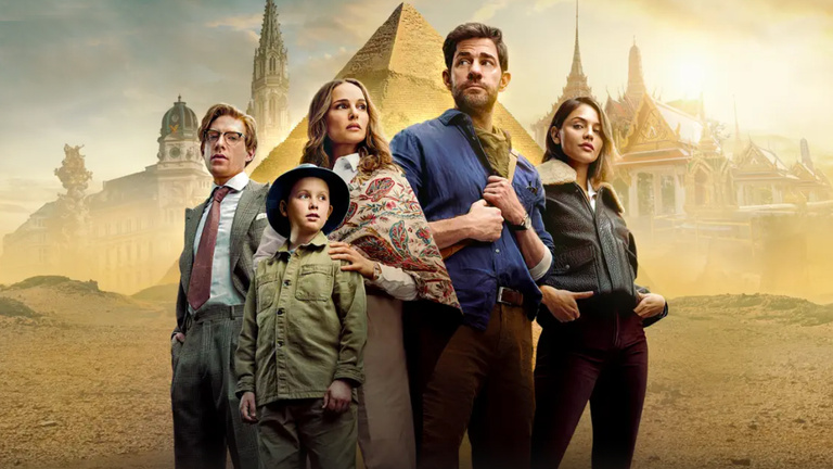 “Un désastre complet” Noté 37%, ce film à 180 millions de dollars met ce concurrent de Netflix en péril, le résultat n’est pas à la hauteur de son réalisateur…
