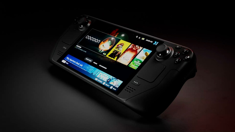 Cette console de jeux vidéo est retardée pour une raison étonnante…