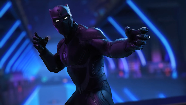 Black Panther n'a pas le vent en poupe chez cet éditeur. Le jeu vidéo que les fans attendaient ne sortira jamais... Black Panther n'a pas le vent en poupe chez cet éditeur. Le jeu vidéo que les fans attendaient ne sortira jamais...