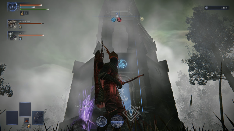Tour du sorcier Elden Ring Nightreign : comment briser le sceau de ces tours ? 