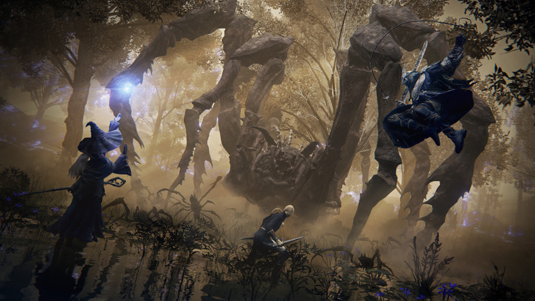 Elden Ring Nightreign : quels sont les meilleurs types d’armes pour les personnages ? 