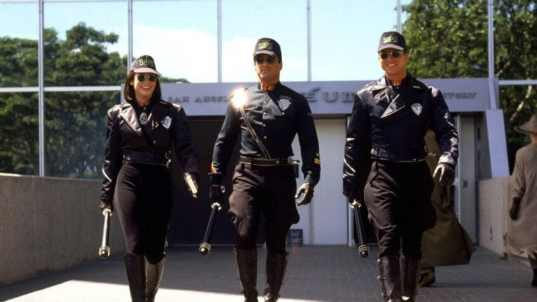 "Un cauchemar" Sylvester Stallone ne voulait pas être dans ce jeu vidéo adapté d'un film de SF culte "Un cauchemar" Sylvester Stallone ne voulait pas être dans ce jeu vidéo adapté d'un film de SF culte