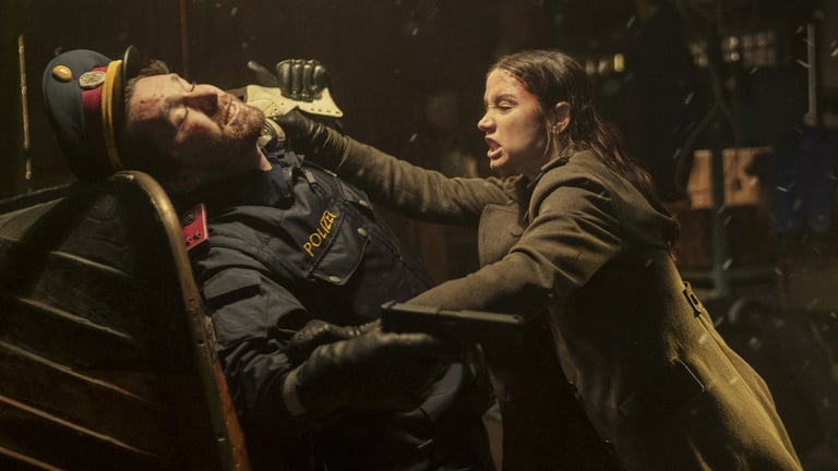 J’ai infiltré l’avant-première de Ballerina avec Ana de Armas… et c’était explosif ! J’ai infiltré l’avant-première de Ballerina avec Ana de Armas… et c’était explosif !