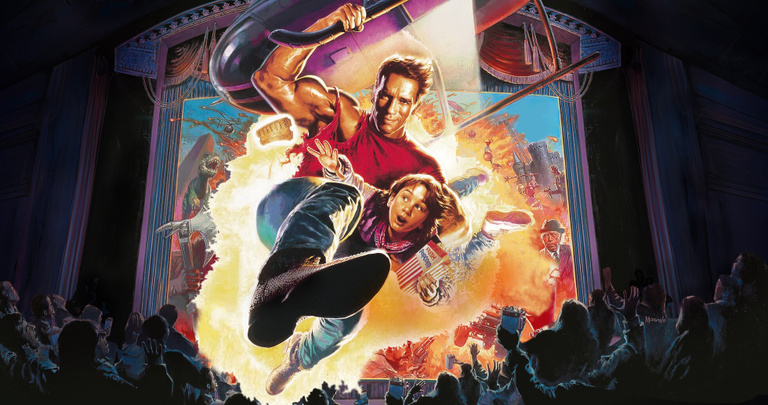 Ce film d'action culte avec Arnold Schwarzenegger fut un échec retentissant au cinéma : il est dispo sur Netflix Ce film d'action culte avec Arnold Schwarzenegger fut un échec retentissant au cinéma : il est dispo sur Netflix