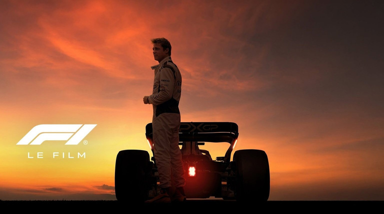 "C'est une bonne chose pour notre sport" Le film de Brad Pitt sur la F1 est même encensé par de multiples champions du monde avant sa sortie en 2025 "C'est une bonne chose pour notre sport" Le film de Brad Pitt sur la F1 est même encensé par de multiples champions du monde avant sa sortie en 2025