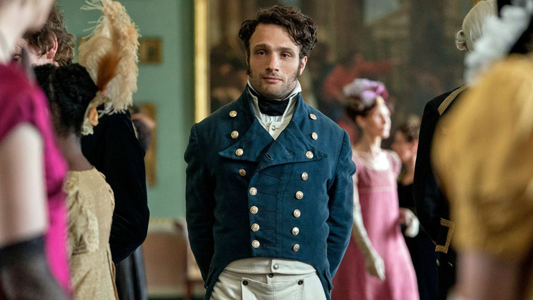 Ce film revisite une histoire d'amour vieille de 200 ans sur Netflix : elle va séduire les fans de Bridgerton