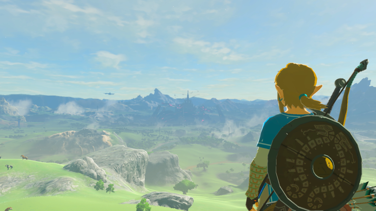 Zelda BotW Switch 2 : tous nos guides pour partir à l'aventure et finir le jeu à 100 % Zelda BotW Switch 2 : tous nos guides pour partir à l'aventure et finir le jeu à 100 %