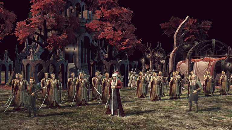 Ce jeu vidéo Le Seigneur des Anneaux est incroyable, c'est le meilleur moyen d'attendre la suite des Anneaux de Pouvoir Ce jeu vidéo Le Seigneur des Anneaux est incroyable, c'est le meilleur moyen d'attendre la suite des Anneaux de Pouvoir