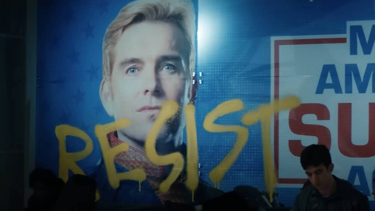 Ce spin-off de The Boys noté 97 % revient et on a une très bonne nouvelle pour vous… Ce spin-off de The Boys noté 97 % revient et on a une très bonne nouvelle pour vous…