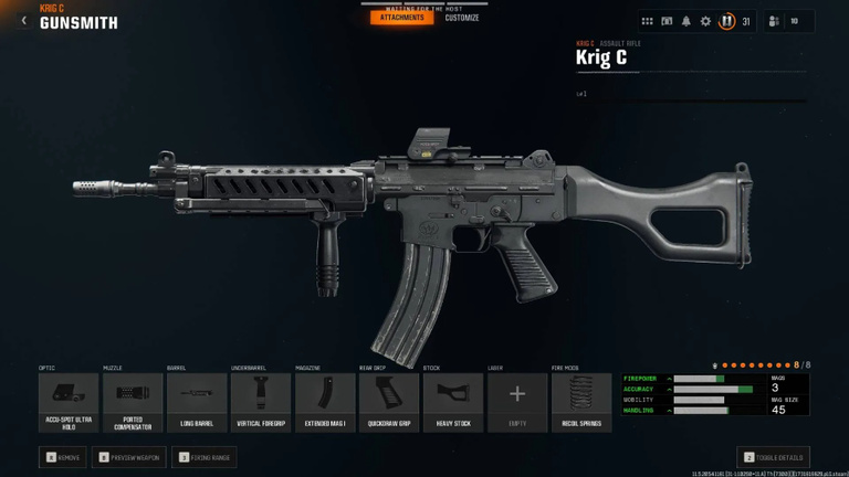 Quelle est la nouvelle méta de la saison 4 de Warzone à la suite du patch d'équilibrage ?