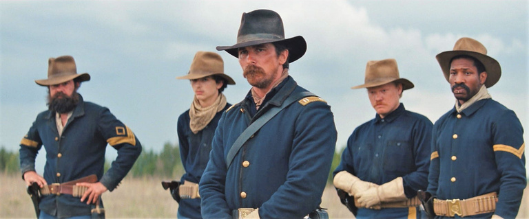 Après The Dark Knight de Christopher Nolan, cet acteur a joué dans l'un des westerns les plus durs des 10 dernières années