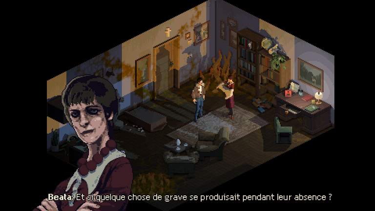 Ce jeu vidéo d’horreur va tout changer pour vous ! Ce jeu vidéo d’horreur va tout changer pour vous !