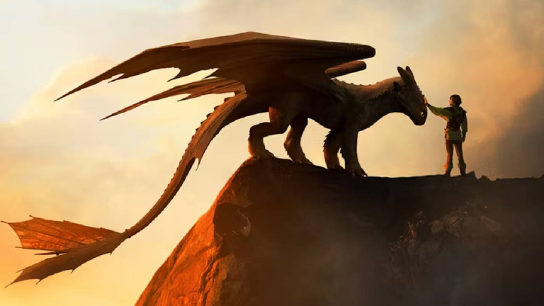 J'ai vu Dragons : je peux vous dire si ce remake live action signé DreamWorks est fait pour vous ! J'ai vu Dragons : je peux vous dire si ce remake live action signé DreamWorks est fait pour vous !
