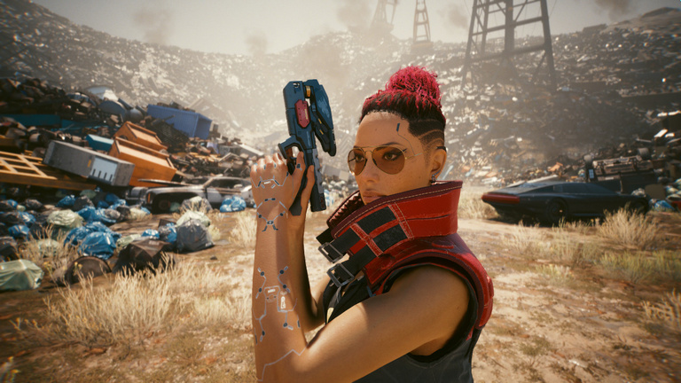 CP2077 Nintendo Switch 2 : ne ratezrien du jeu et de son DLC grâce à notre soluce complète CP2077 Nintendo Switch 2 : ne ratezrien du jeu et de son DLC grâce à notre soluce complète