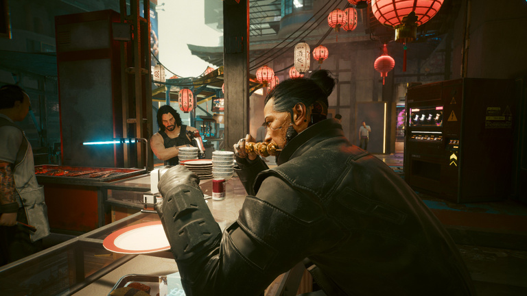 CP2077 Nintendo Switch 2 : ne ratezrien du jeu et de son DLC grâce à notre soluce complète CP2077 Nintendo Switch 2 : ne ratezrien du jeu et de son DLC grâce à notre soluce complète