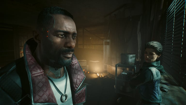 CP2077 Nintendo Switch 2 : ne ratezrien du jeu et de son DLC grâce à notre soluce complète CP2077 Nintendo Switch 2 : ne ratezrien du jeu et de son DLC grâce à notre soluce complète