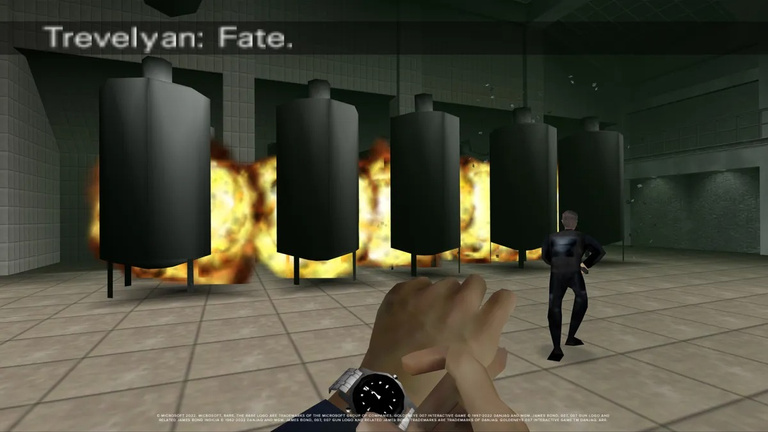 James Bond revient dans un nouveau jeu vidéo et ça respire déjà la classe… James Bond revient dans un nouveau jeu vidéo et ça respire déjà la classe…