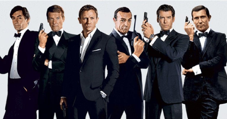 James Bond revient dans un nouveau jeu vidéo et ça respire déjà la classe… James Bond revient dans un nouveau jeu vidéo et ça respire déjà la classe…
