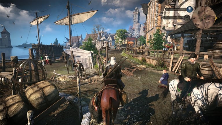 10 ans après sa sortie, The Witcher 3 va vous donner l’impression d’être un tout nouveau jeu grâce à ces passionnés 10 ans après sa sortie, The Witcher 3 va vous donner l’impression d’être un tout nouveau jeu grâce à ces passionnés
