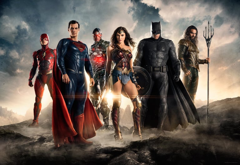 Une simple note des studios a ruiné ce film de super-héros de Zack Snyder : le gâchis est total ! Une simple note des studios a ruiné ce film de super-héros de Zack Snyder : le gâchis est total !