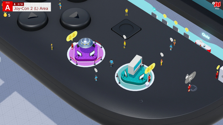J'ai joué à Nintendo Switch 2 Welcome Tour et j'ai du mal à comprendre à qui ça s'adresse J'ai joué à Nintendo Switch 2 Welcome Tour et j'ai du mal à comprendre à qui ça s'adresse