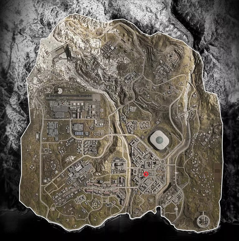 La Tour de Verdansk cache un secret dans Warzone ! Découvrez comment le percer dans ce guide