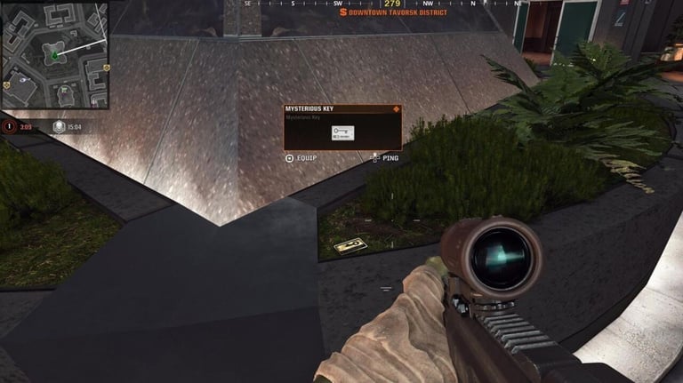 La Tour de Verdansk cache un secret dans Warzone ! Découvrez comment le percer dans ce guide