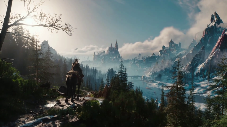 The Witcher 4 tourne en 60 FPS sur PS5 et il est absolument magnifique ! Les joueurs ne sont pas prêts The Witcher 4 tourne en 60 FPS sur PS5 et il est absolument magnifique ! Les joueurs ne sont pas prêts
