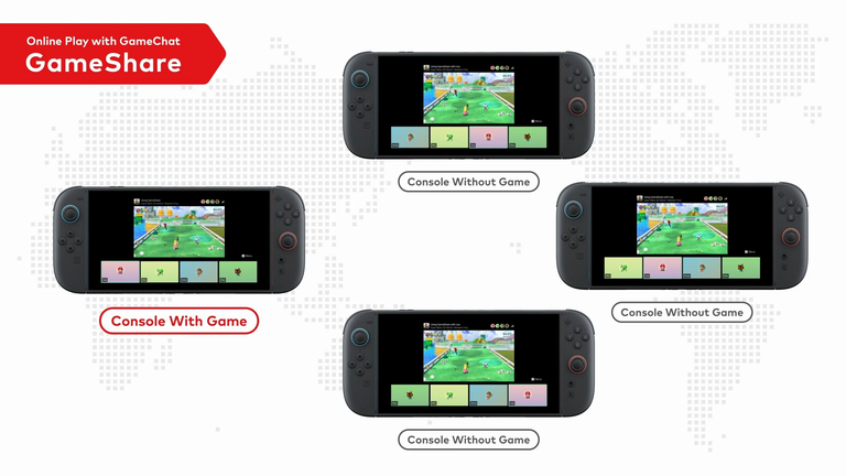 Mario, Zelda, Pokémon... on sait enfin ce que vont apporter les mises à jour gratuites de ces jeux sur Nintendo Switch 2 ! Mario, Zelda, Pokémon... on sait enfin ce que vont apporter les mises à jour gratuites de ces jeux sur Nintendo Switch 2 !