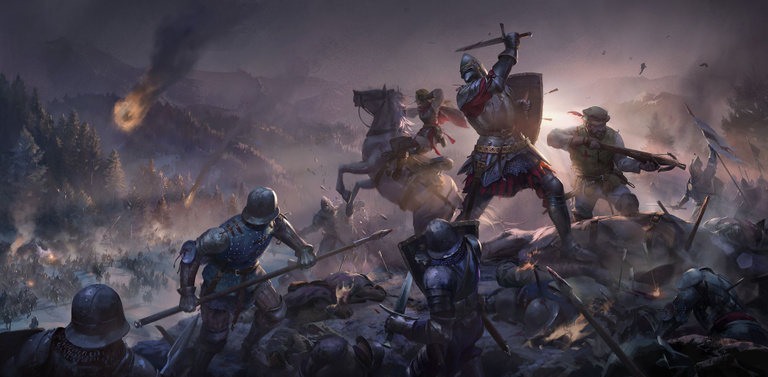 Tom Hardy présente un jeu d’action médiéval par les créateurs de GTA et The Witcher 3. Les fans de Kingdom Come Deliverance 2 vont apprécier Tom Hardy présente un jeu d’action médiéval par les créateurs de GTA et The Witcher 3. Les fans de Kingdom Come Deliverance 2 vont apprécier
