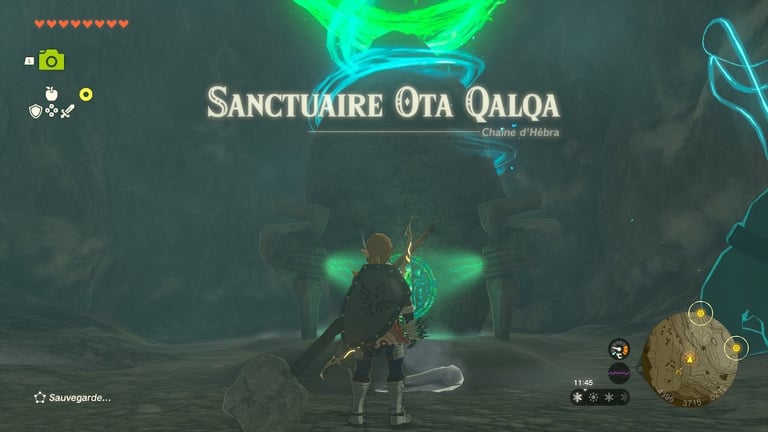 On peut battre ce Hinox en 20 secondes sur Zelda TotK, mais ce joueur a mis presque 500h à le découvrir ! On peut battre ce Hinox en 20 secondes sur Zelda TotK, mais ce joueur a mis presque 500h à le découvrir !