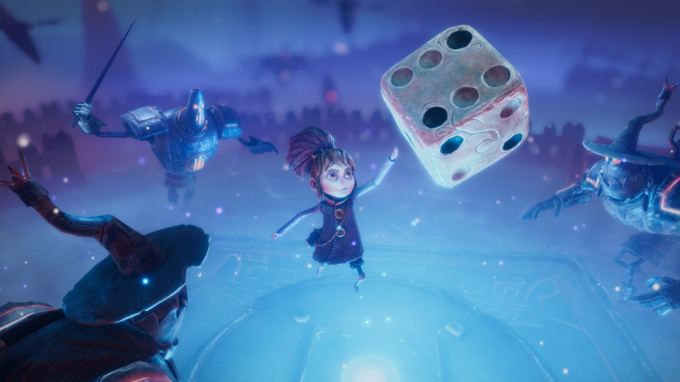"Un univers exquis", ce jeu vidéo est d'une originalité visuelle folle, vous devez le découvrir dans le Xbox Game Pass "Un univers exquis", ce jeu vidéo est d'une originalité visuelle folle, vous devez le découvrir dans le Xbox Game Pass