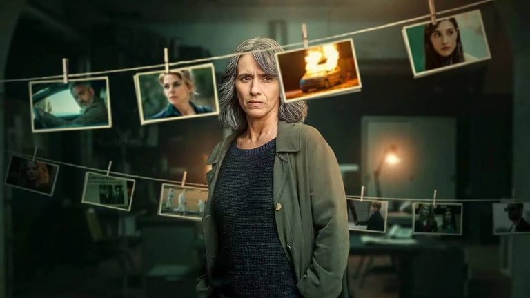 C'est la série thriller à ne pas manquer sur Netflix en juin 2025 : elle s'impose déjà dans le TOP 5 du service SVOD C'est la série thriller à ne pas manquer sur Netflix en juin 2025 : elle s'impose déjà dans le TOP 5 du service SVOD