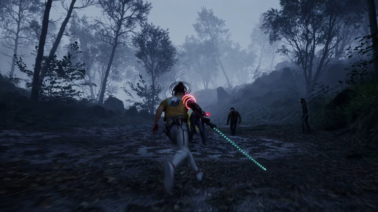 PS5 : ce jeu vidéo, c'est de la SF ultra violente et le gameplay ne ment pas !