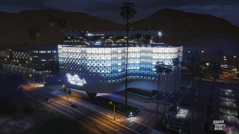 GTA Online : L'Imponte Ruiner ZZ-8, la Karin Futo GTX et de nombreuses récompenses offertes pour la semaine Diamond Casino du 5 juin GTA Online : L'Imponte Ruiner ZZ-8, la Karin Futo GTX et de nombreuses récompenses offertes pour la semaine Diamond Casino du 5 juin