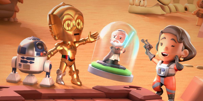Monopoly Go! : Un pion exclusif "Obi-Wan Kenobi" à gagner gratuitement via l'événement "Trésors Tusken" Monopoly Go! : Un pion exclusif "Obi-Wan Kenobi" à gagner gratuitement via l'événement "Trésors Tusken"